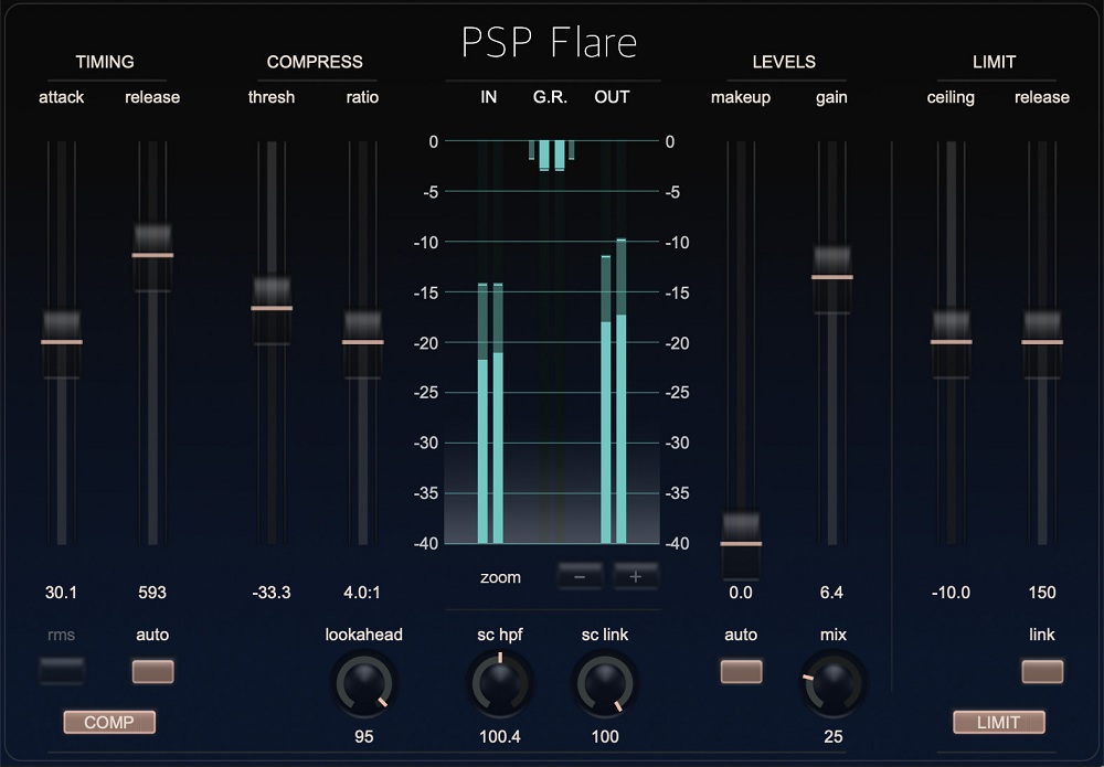 psp-flare