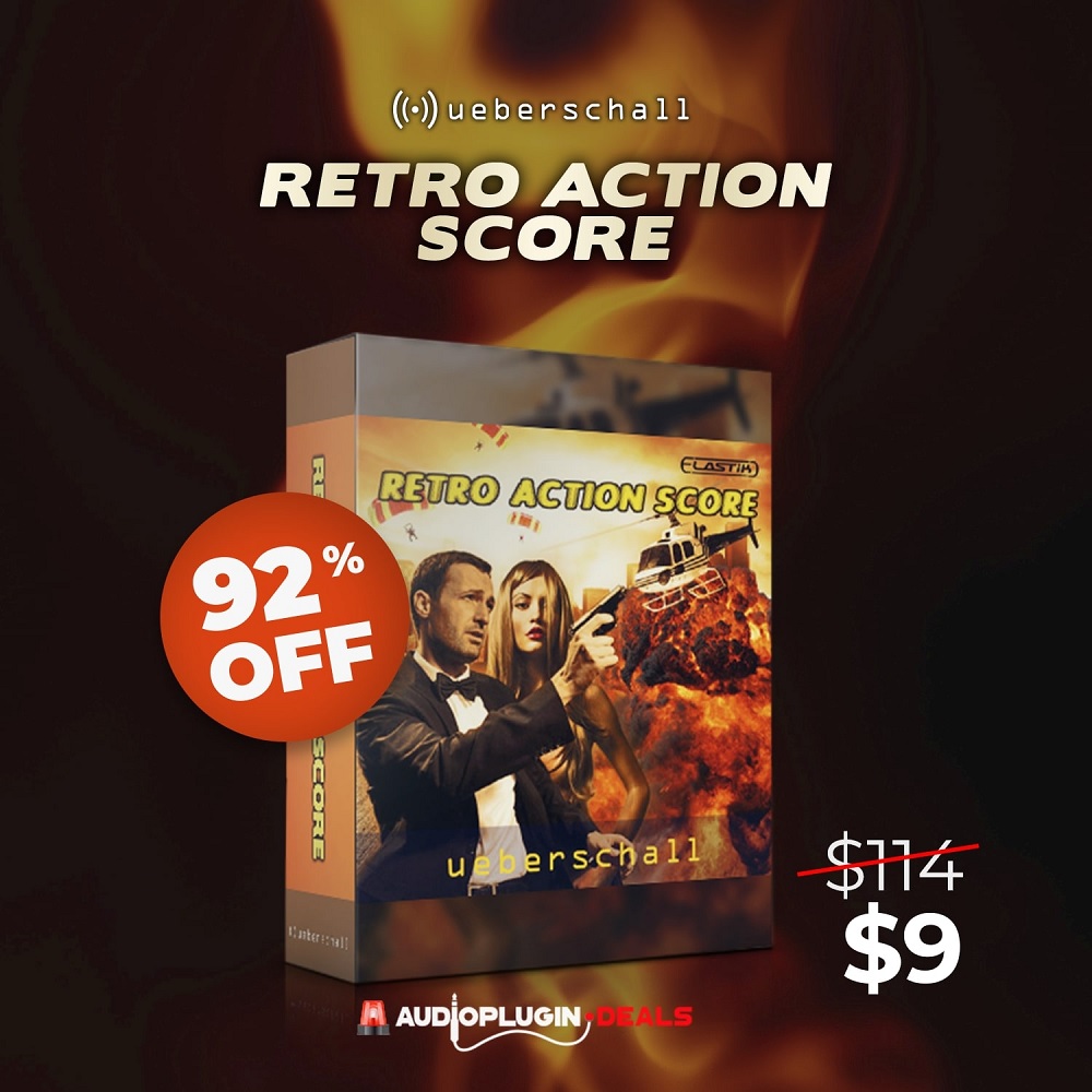 ueberschall-retro-action-score