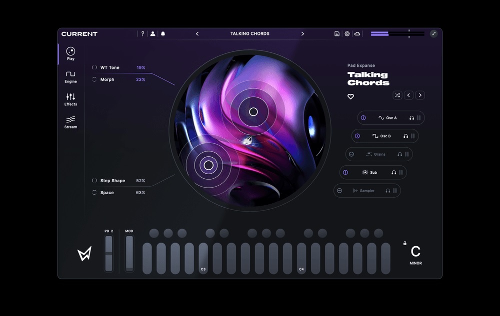 minimal-audio-current-2-0