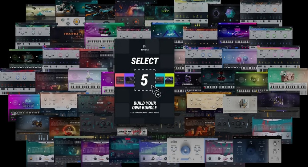 ujam-select-5-bundle