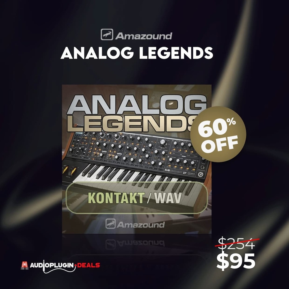 amazound-analog-legends-bundle