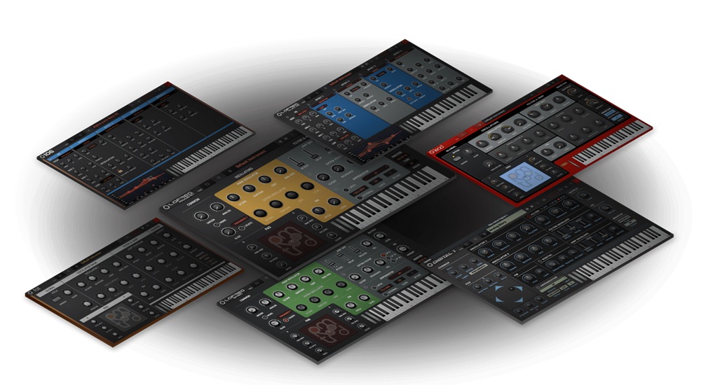 tracktion-retromod-collection