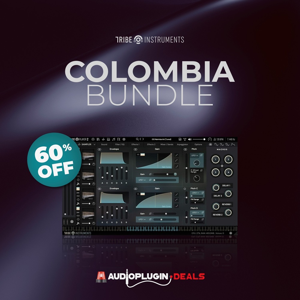 tribe-instruments-colombia-bundle