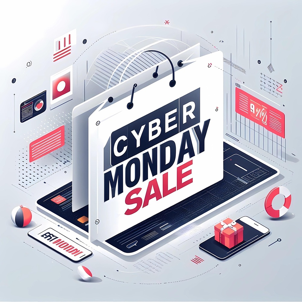 cyber week sale 2025