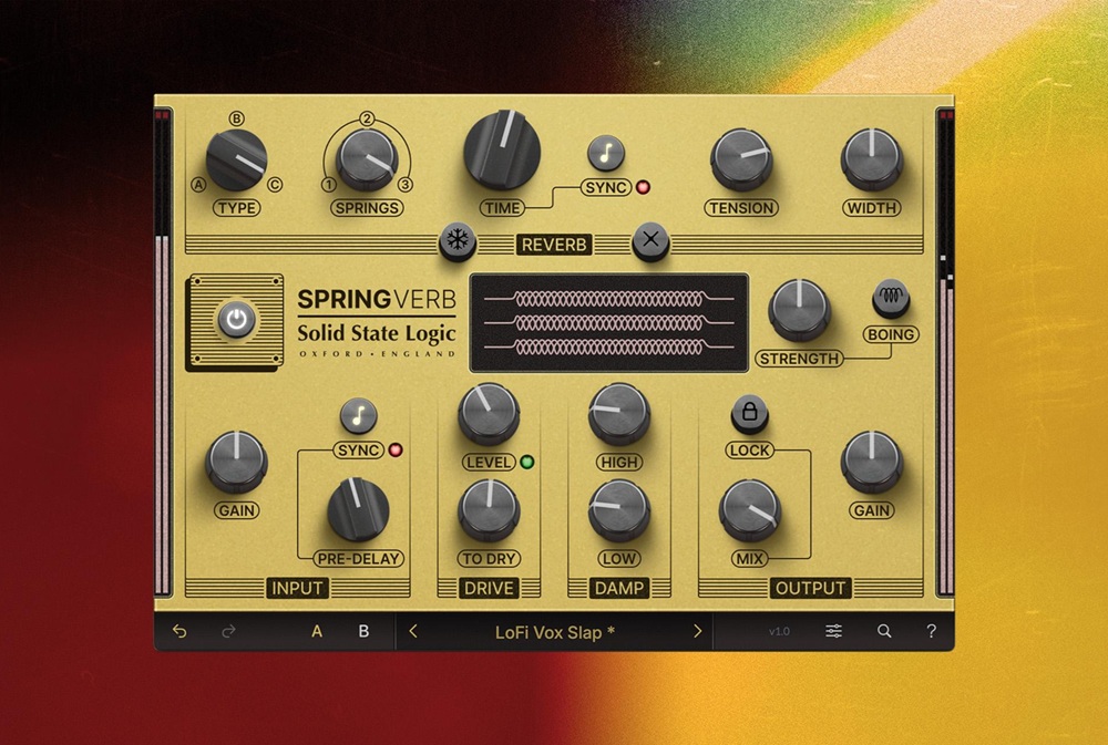 solid-state-logic-springverb