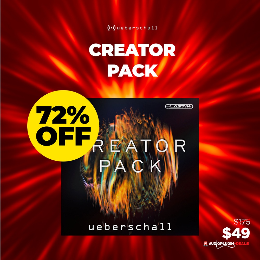 ueberschall-creator-pack