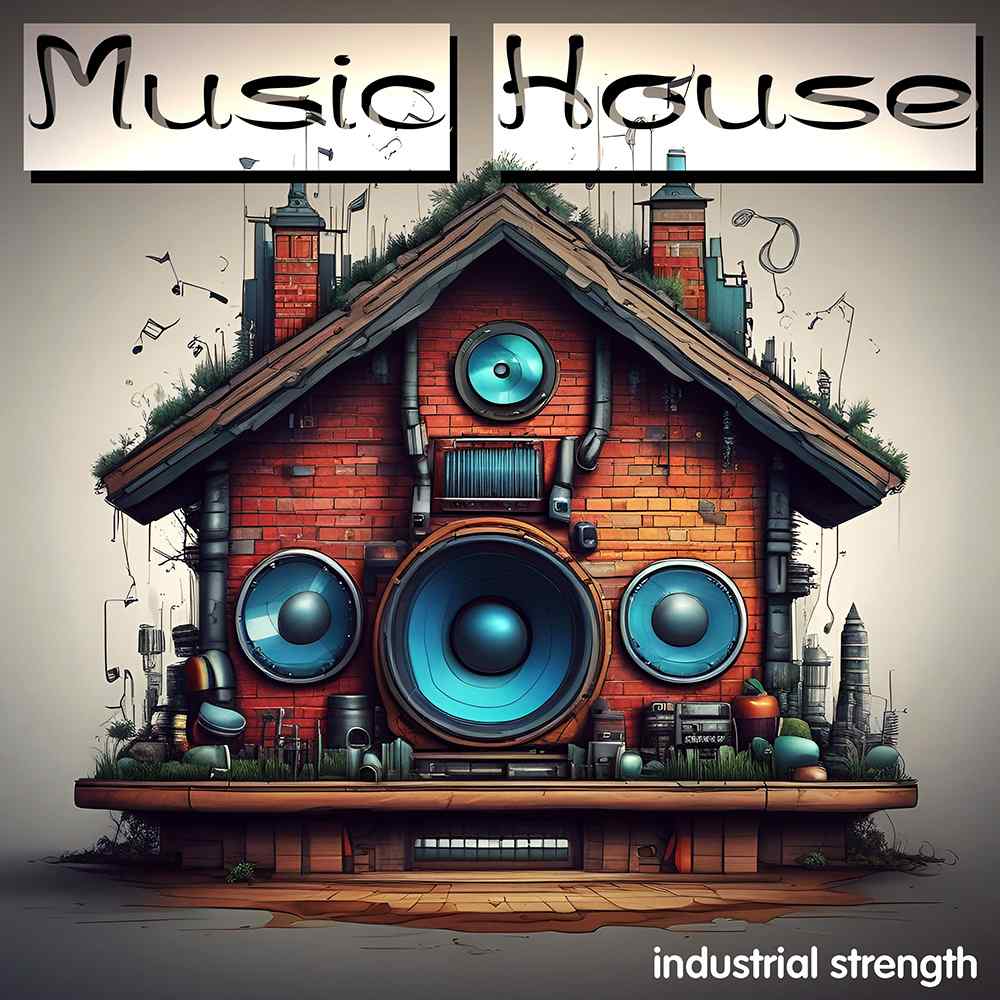 industrial-strength-music-house