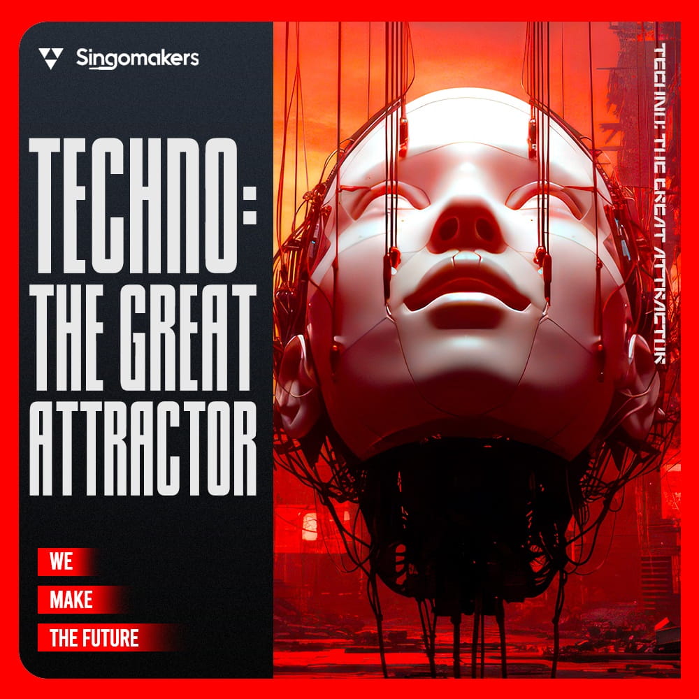 singomakers-techno-the-great-attractor